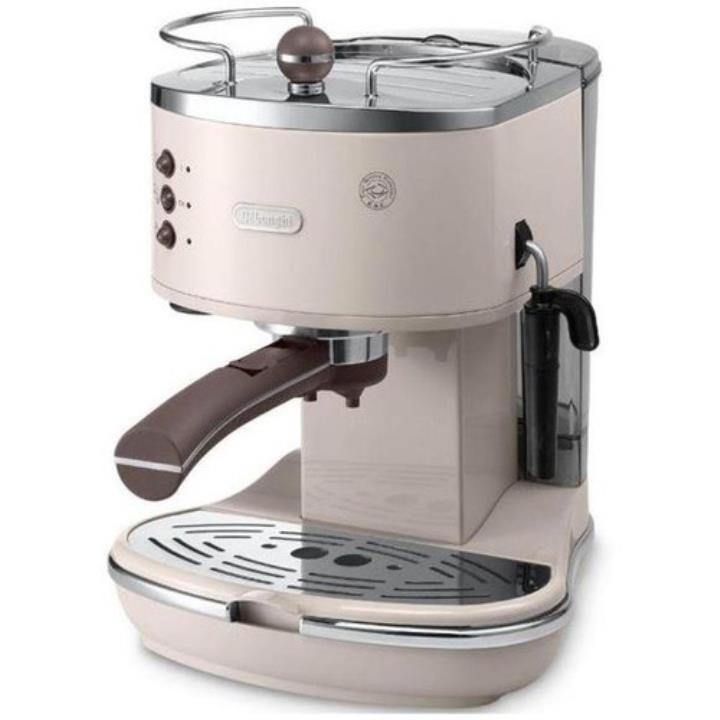 Delonghi ECOV311-BG Bej Espresso ve Cappucino Makinesi Yorumları