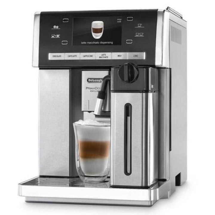 Delonghi ESAM6900 Prima Donna 1350 W 1400 ml Çok Amaçlı Kahve Makinesi Siyah Yorumları