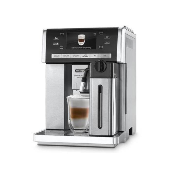 Delonghi Prima Donna Exclusive ESAM 6900M Kahve Makinesi Yorumları