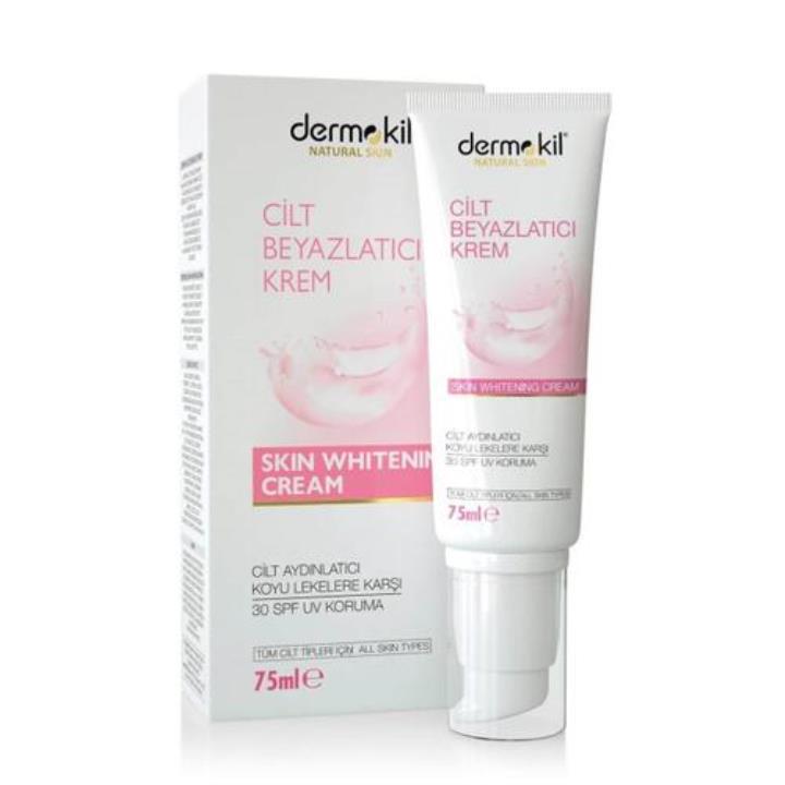 Dermokil Natural Skin 75 ml Cilt Beyazlatici Krem Yorumları