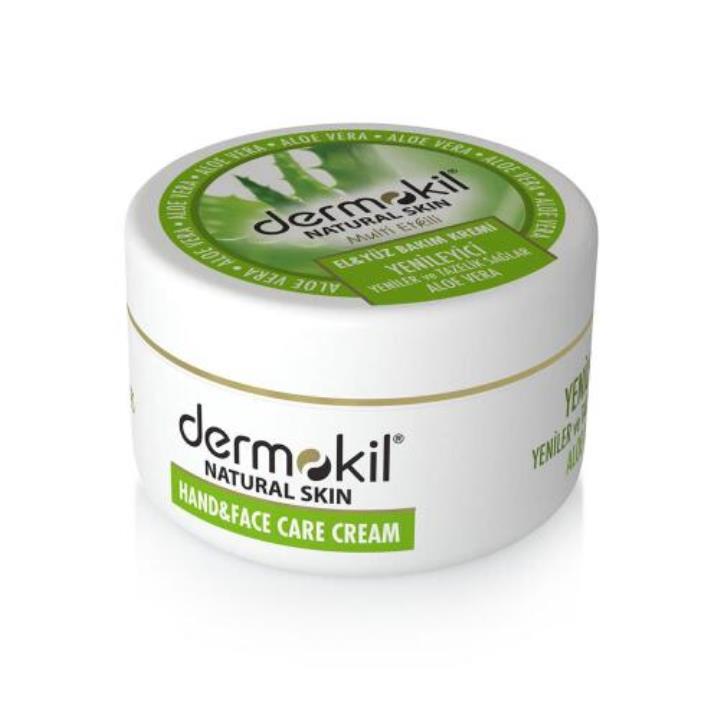 Dermokil Natural Skin Aloe Vera 300 ml Nemlendirici El Yüz Ve Vücut Krem Yorumları