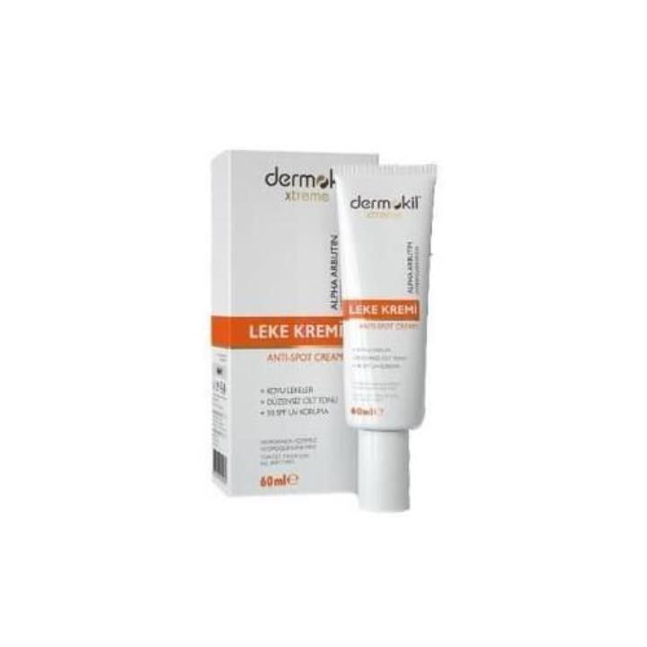 Dermokil Xtreme 60 ml Anti-Spot Cream Leke Kremi Yorumları