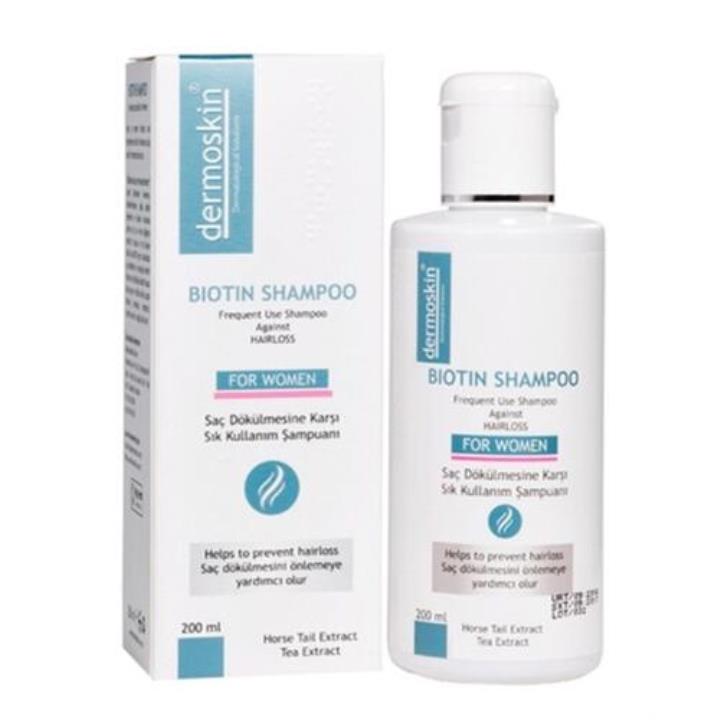Dermoskin Biotin 200 ml Kadın Şampuanı Yorumları