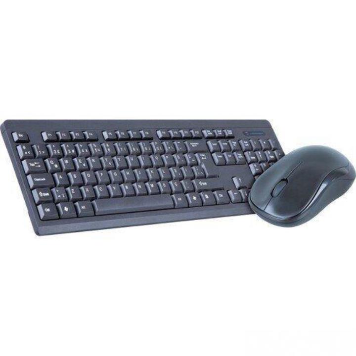 Dexim 8133 Kablosuz Klavye Mouse Set Yorumları