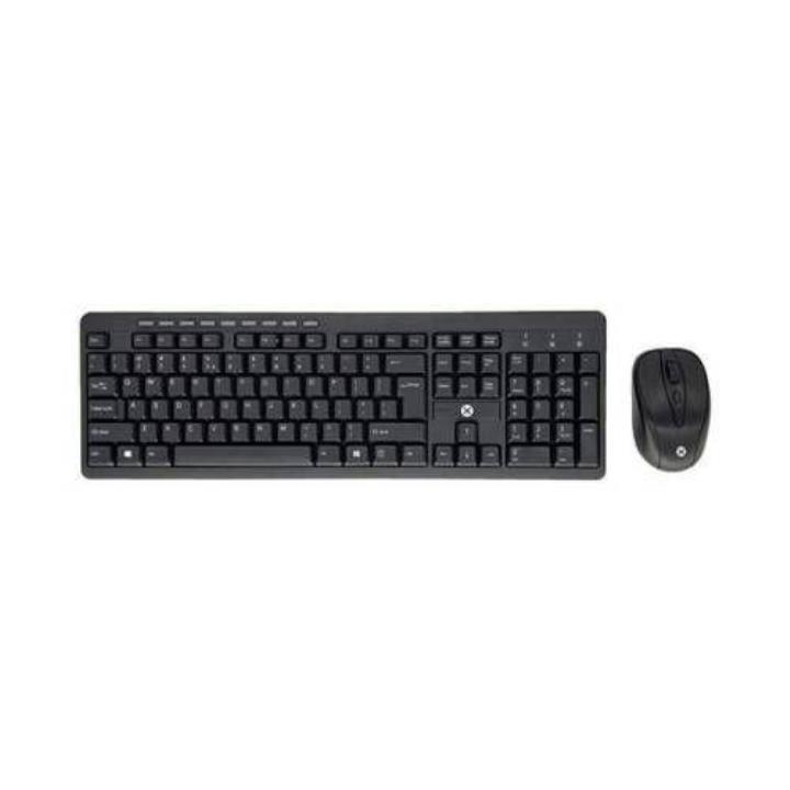 Dexim DKM003 Siyah Kablosuz Klavye ve Mouse Set Yorumları
