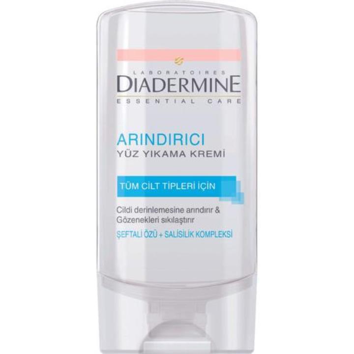 Diadermine Essentials 150 Ml Arındırıcı Temizleme Kremi Yorumları