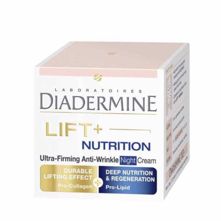 Diadermine Lift+ Nutritive 50 ml Gece Kremi Yorumları