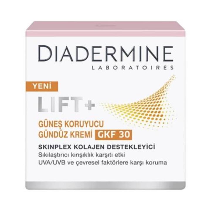 Diadermine Lift+ Sun Protect SPF 30 50 ml Anti-Aging  Yorumları