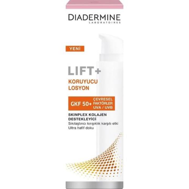 Diadermine Lift + Sun Protect Spf 50 40 ml Koruyucu Losyon Yorumları