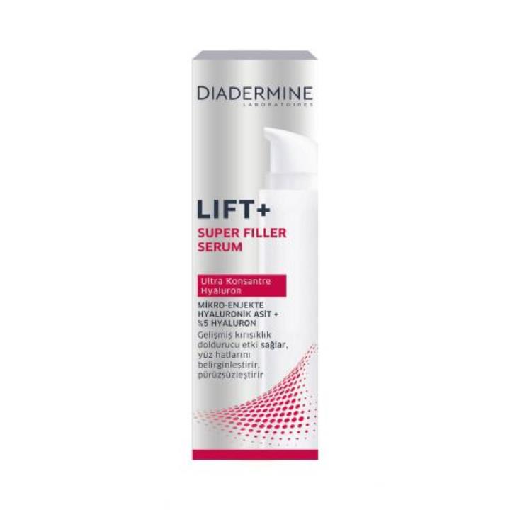 Diadermine Lift+ Superfiller 40 ml Yüz Serumu Yorumları