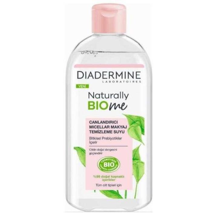 Diadermine Naturally Bio Me Canlandırıcı Micellar 400 ml Makyaj Temizleme Suyu Yorumları