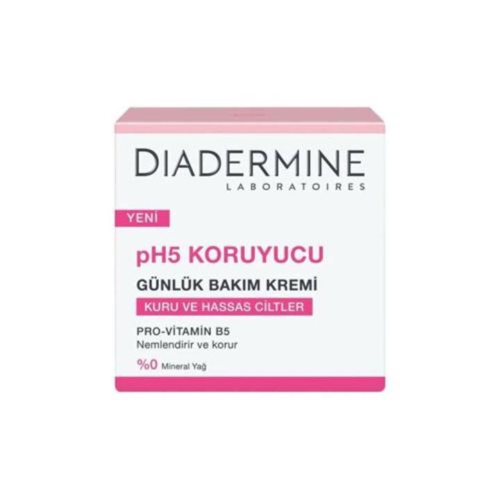 Diadermine pH5 Koruyucu 50 ml Günlük Bakım Kremi Yorumları