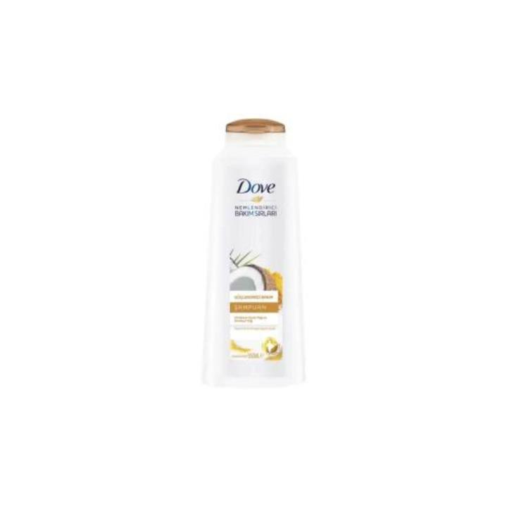 Dove 550 ml Hindistan Cevizi Yağı Ve Zerdeçal Yağı Şampuan Yorumları