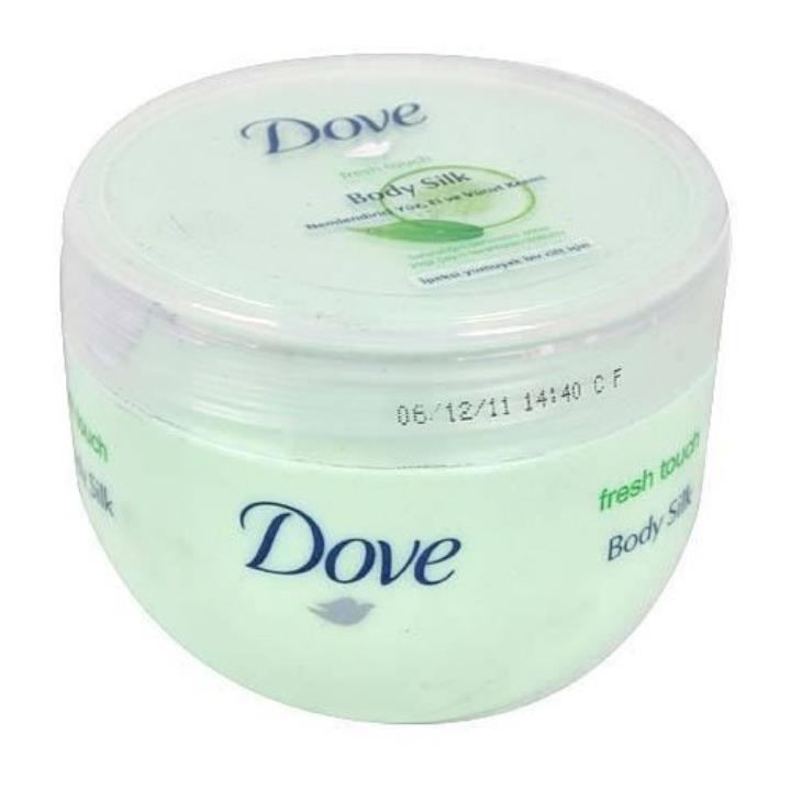 Dove Body Silk Fresh Touch Nemlendirici 150 Ml Yüz El Ve Vücut Kremi Yorumları