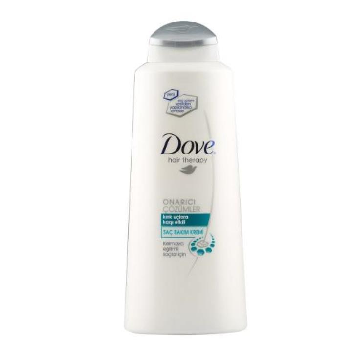Dove Kırık Uçlara Karşı Etkili 550 ml Şampuan Yorumları