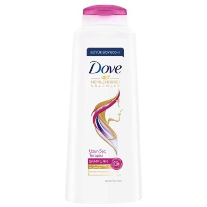 Dove Uzun,Yıpranmış Saçlar İçin 600 ml Uzun Saç Terapisi Şampuan Yorumları