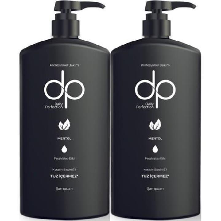 DP Mentol 2x800 ml Şampuan Yorumları