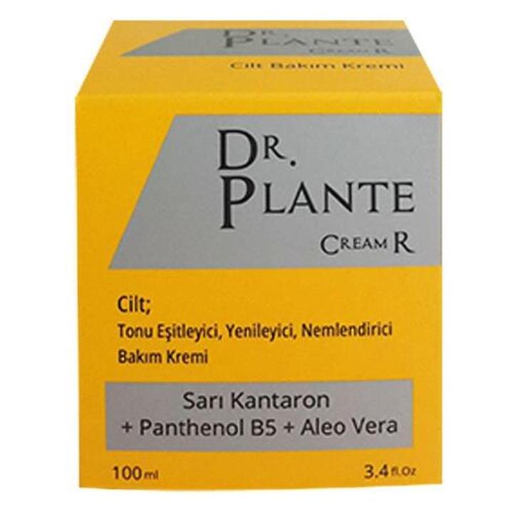 Dr.Plante Cream R 100 ml Cilt Bakım Kremi Yorumları