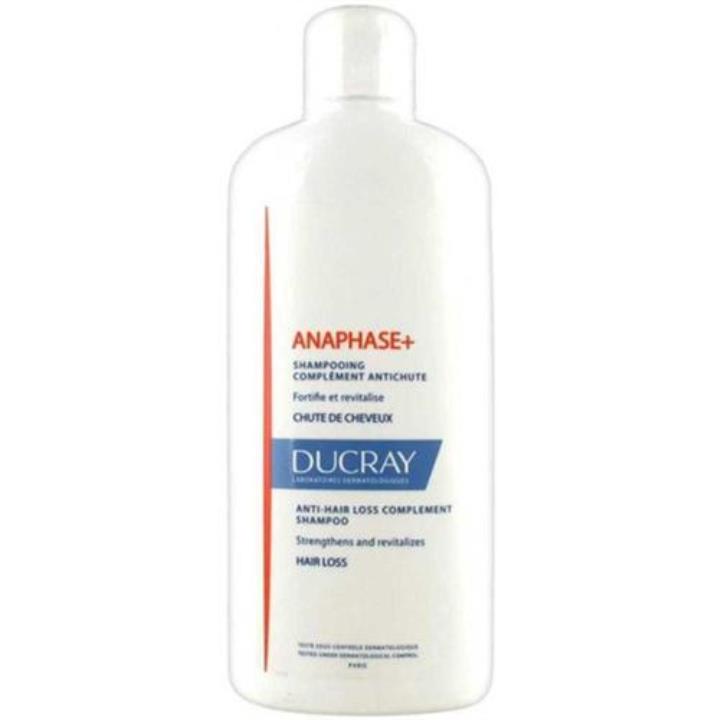 Ducray Anaphase + Plus Saç Dökülmesine Karşı 400 ml Bakım Şampuanı  Yorumları
