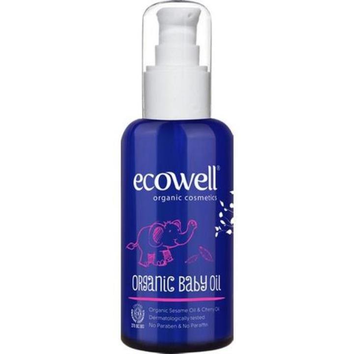 Ecowell 100 ml Organik Bebe Yağı Yorumları