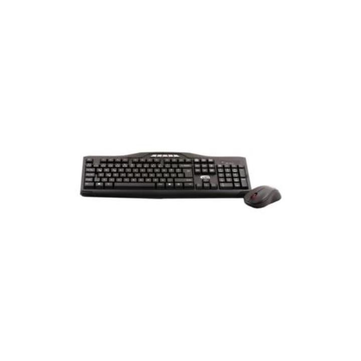 Elba EC-266 Q Siyah Kablosuz Klavye Mouse Set Yorumları