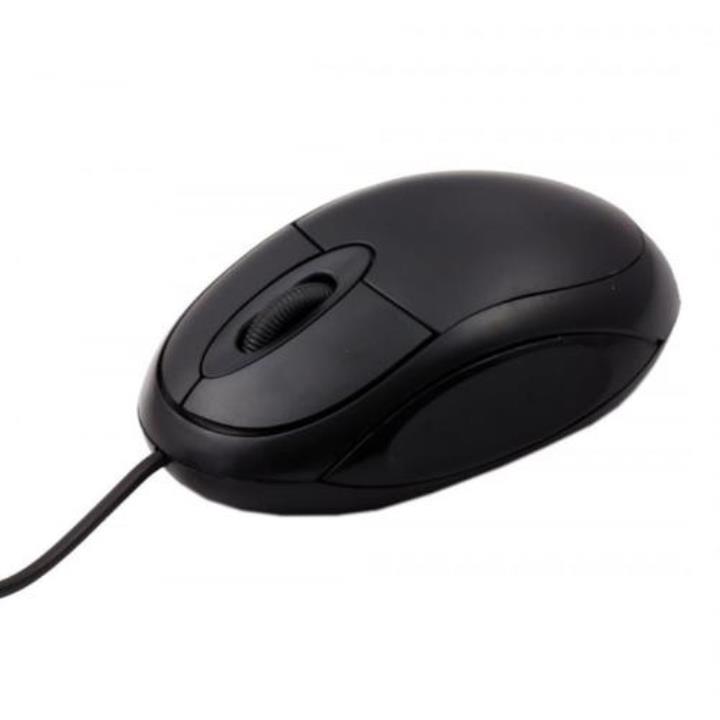 Elba KD-385 Siyah USB Kablolu 800 DPI Optik Mouse Yorumları