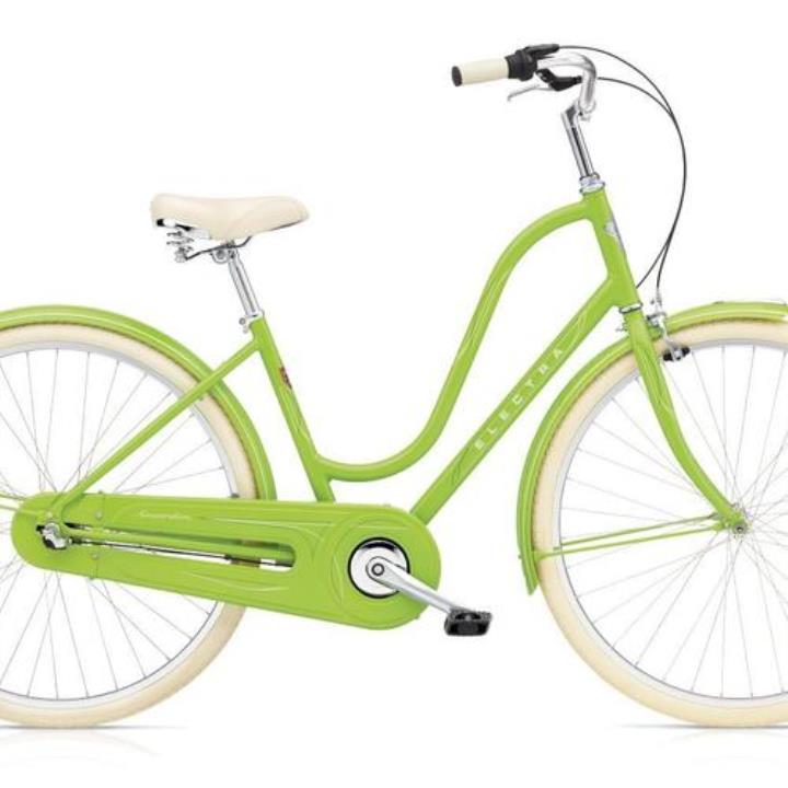 Electra Amsterdam Original 3L Yeşil Bisiklet Yorumları