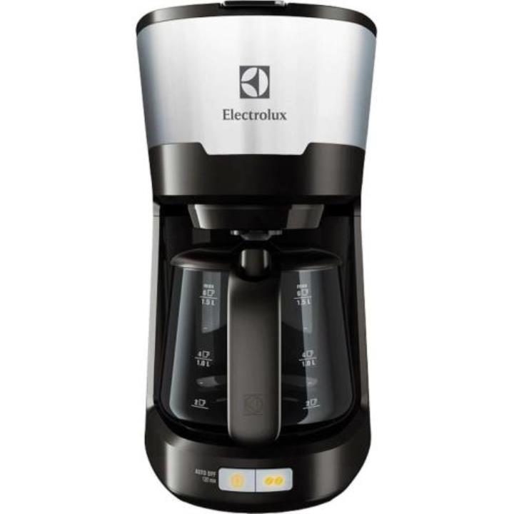 Electrolux EKF5300 1080 Watt 1400 ml 12 Fincan Kapasiteli Filtre Kahve Makinesi Siyah Yorumları