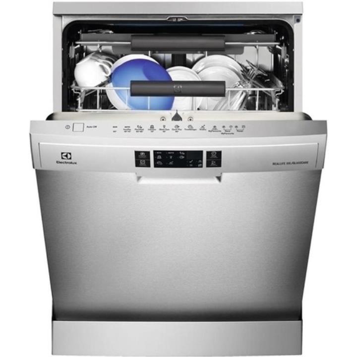 Electrolux ESF8635ROX Air Dry Inox Bulaşık Makinesi Yorumları
