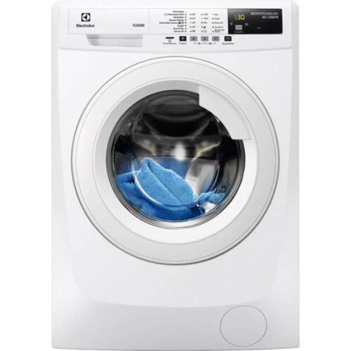 Electrolux EWF1294BW A +++ Sınıfı 9 Kg Yıkama 1200 Devir Çamaşır Makinesi Beyaz  Yorumları
