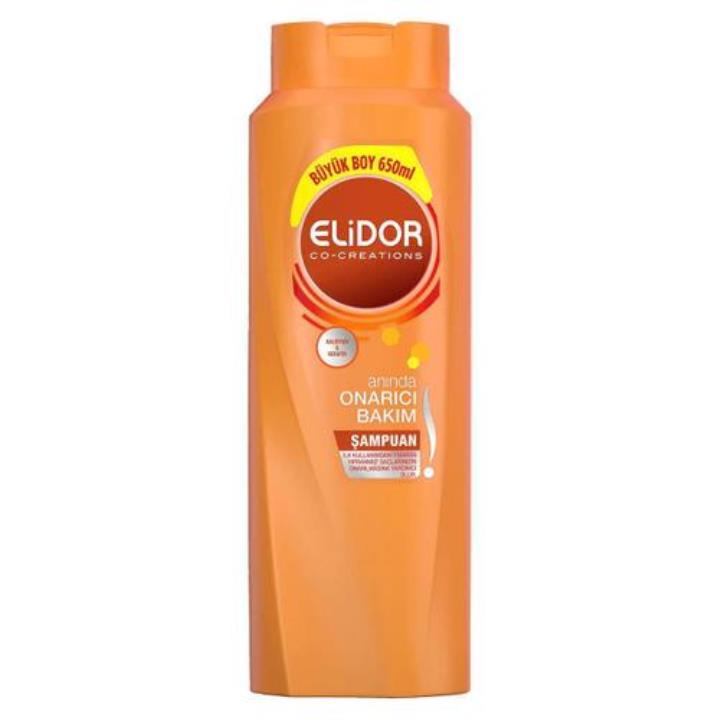 Elidor Anında Onarıcı 650 ml Bakım Şampuanı Yorumları