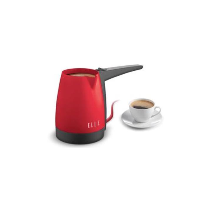Elle ECM-5710 Kırmızı Türk Kahvesi Makinesi Yorumları