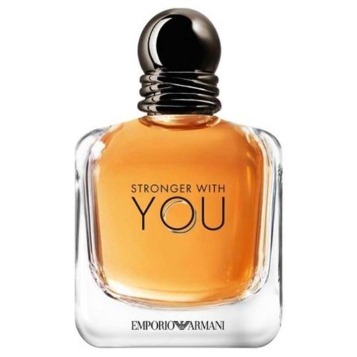 Emporio Armani Stronger With You 100 ml EDT Erkek Parfüm Yorumları