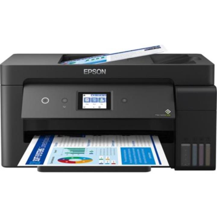 Epson L14150 A3 Renkli Fotokopi+Tarayıcı+Faks+Wi-Fi Direct Tanklı Yazıcı Yorumları