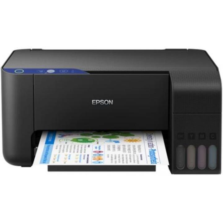 Epson L3111 100 Sayfa Mürekkep Tanklı Renkli Çok Fonksiyonlu Yazıcı Yorumları