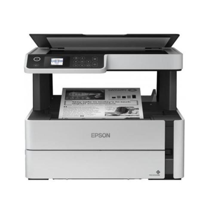 Epson M2170 Mono EcoTank Fotokopi Tarayıcı Wi-Fi A4 Mürekkep Tanklı Yazıcı Yorumları