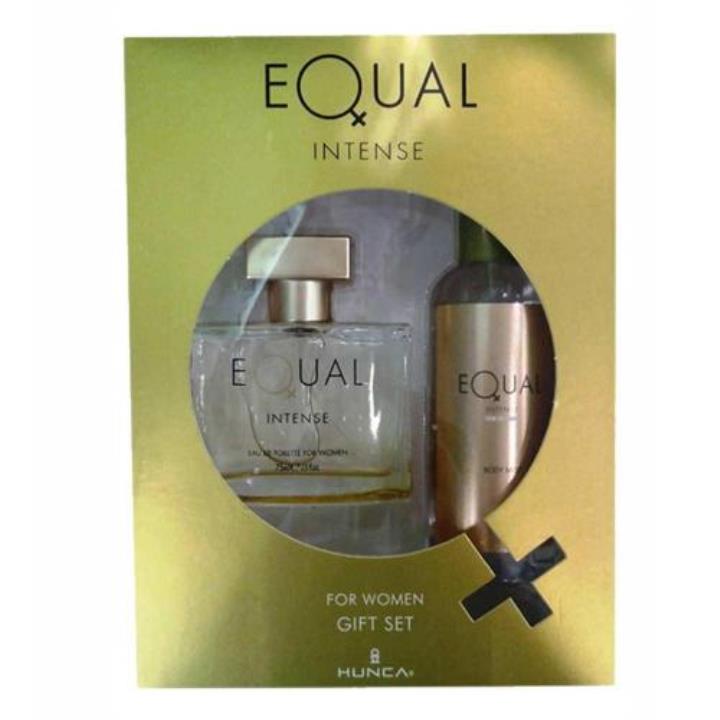 Equal Intense EDT 75 ml + Deodorant 150 ml Erkek Parfüm Seti Yorumları