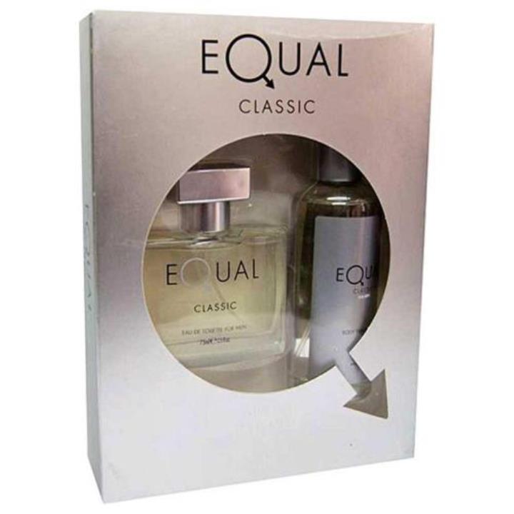 Equal Sense EDT 75 ml + Body Mist 150 ml Erkek Parfüm Seti Yorumları