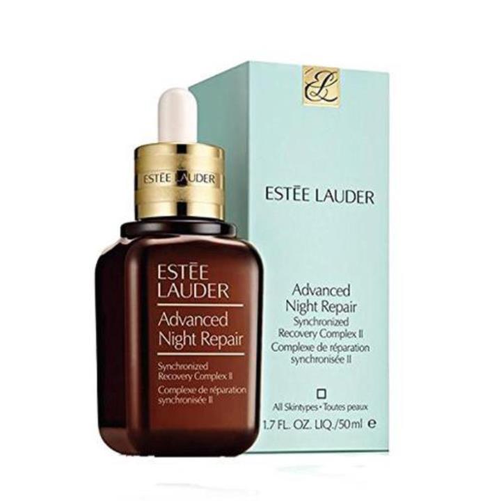 Estee Lauder Advanced  250 ml Night Sycnch Recovery Complex Gece Serumu Yorumları
