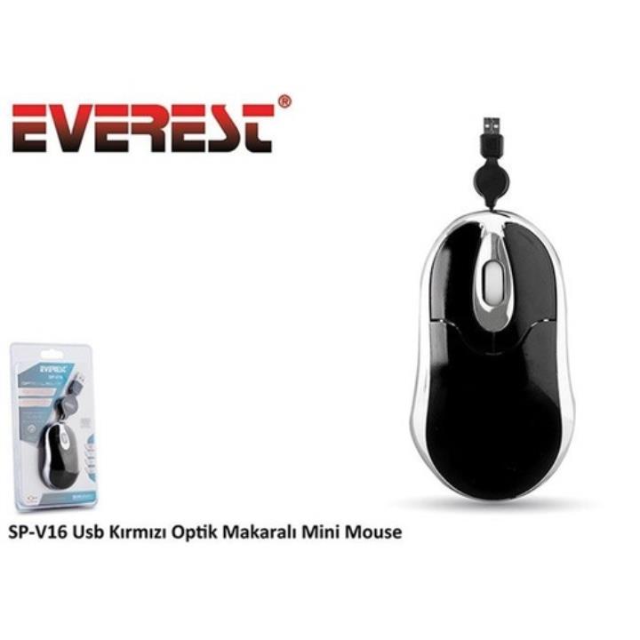 Everest SP-V16 Siyah Mouse Yorumları