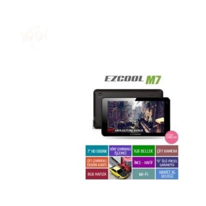 Ezcool M7 Tablet Pc Yorumları