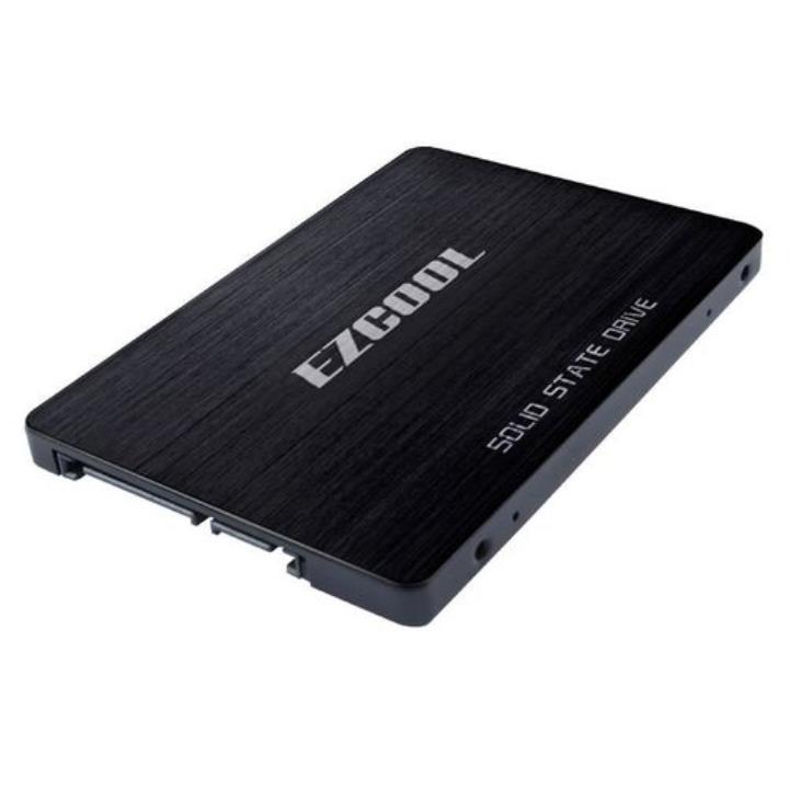 EzcoolS400 Pro 120 GB 2.5" 560-530 MB/s SSD Sabit Disk Yorumları