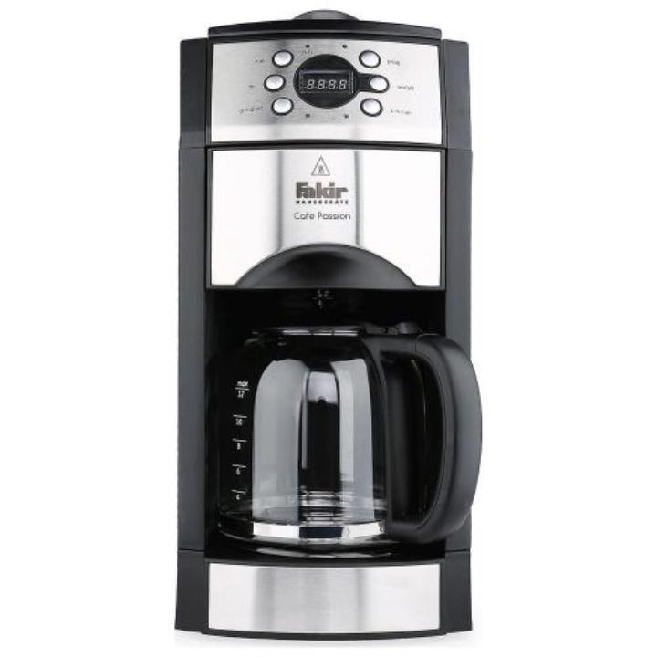 Fakir Cafe Passion 1000 W 1500 ml 15 Fincan Kapasiteli Kahve Makinesi Yorumları