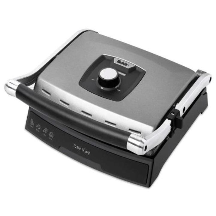 Fakir Taste N Joy Silver Stone 2000 W 4 Pişirme Kapasiteli Granit Çıkartılabilir Plaka Tost Makinesi Inox Yorumları