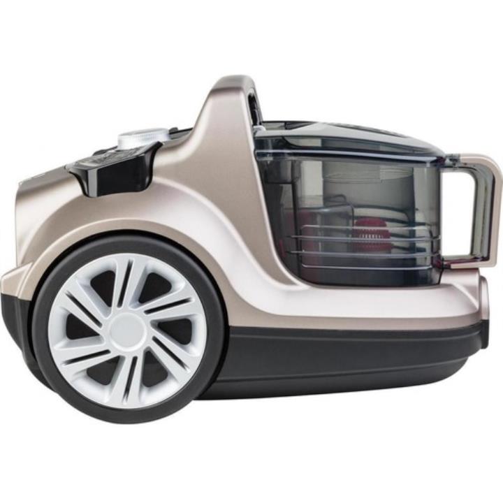 Fakir Veyron Turbo Bej Elektrikli Süpürge Yorumları