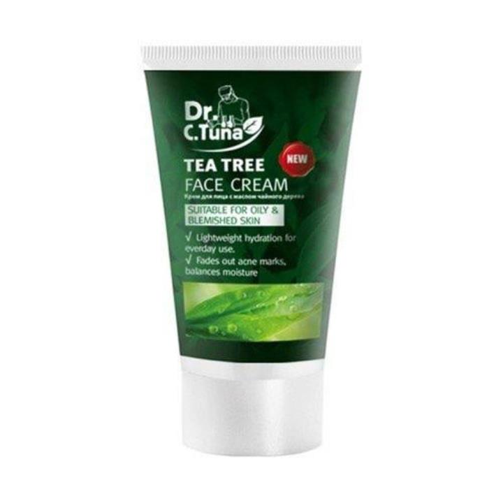 Farmasi 50 ml Çay Ağacı Yağı Yüz Kremi Yorumları