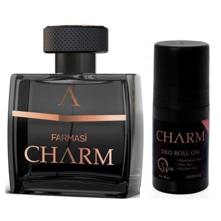 Farmasi Charm EDP 2'li Erkek Parfüm Seti Yorumları