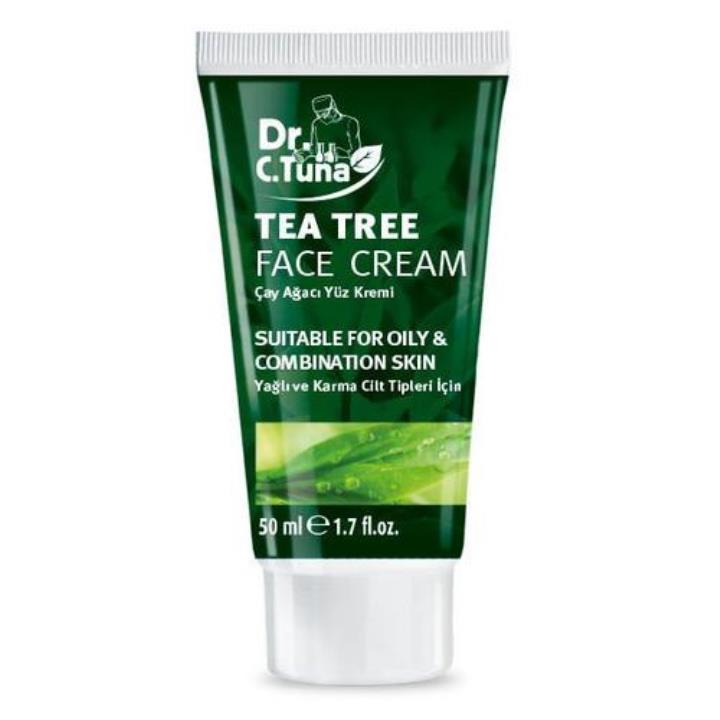Farmasi Dr. C.Tuna Çay Ağacı Ortadan Koyuya 50 ml BB Krem Yorumları