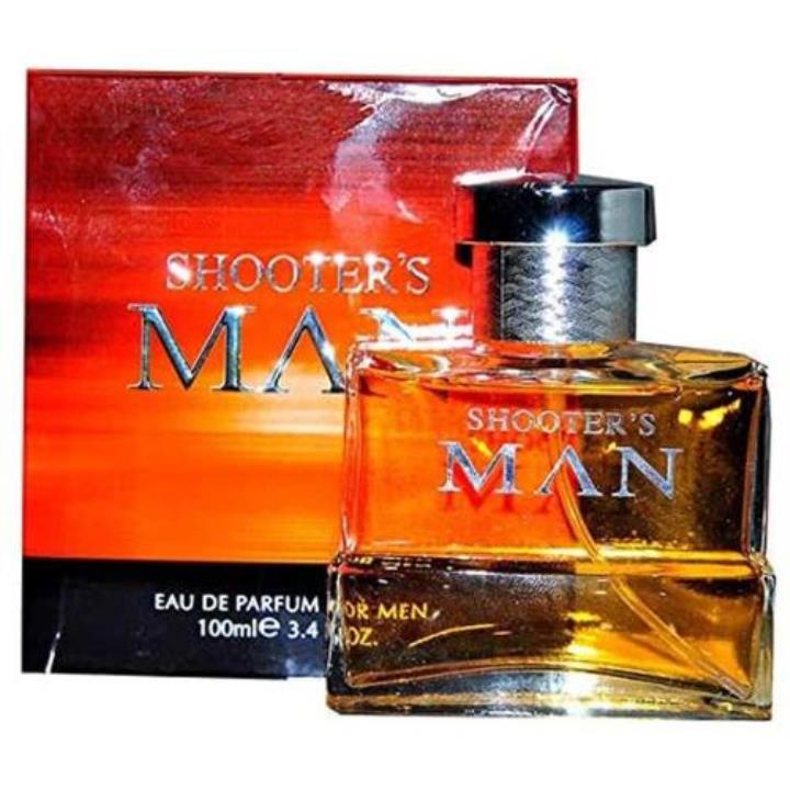 Farmasi Shooter's Man EDP 100 ml Erkek Parfüm Yorumları