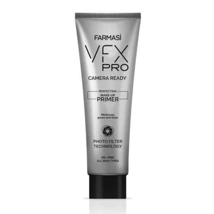 Farmasi VFX Pro Camera Ready Perfetion Makeup Primer 20 ml Makyaj Bazı Yorumları